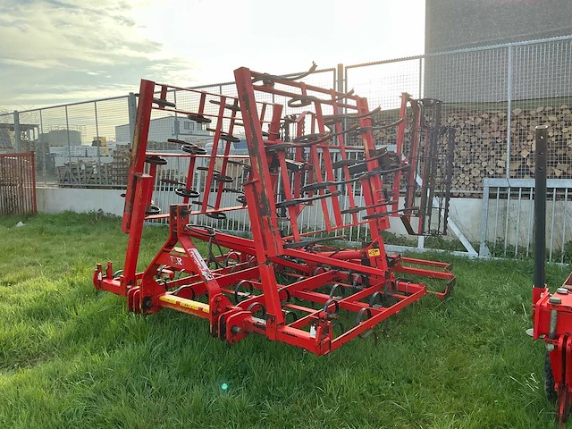 2006 quivogne cultivator met rol cultivator - afbeelding 20 van  20