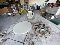 2006 raimondi supertitina elektrische single disc machine diversen - afbeelding 7 van  8