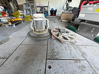 2006 raimondi supertitina elektrische single disc machine diversen - afbeelding 2 van  7