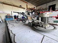 2006 raimondi supertitina elektrische single disc machine diversen - afbeelding 3 van  7