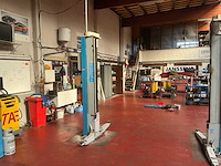 2006 ravaglioli kpx337 2-koloms hefbrug - afbeelding 2 van  5