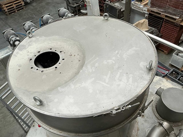 2006 reimelt jet-filter 795 verdeeltrechter - afbeelding 3 van  14