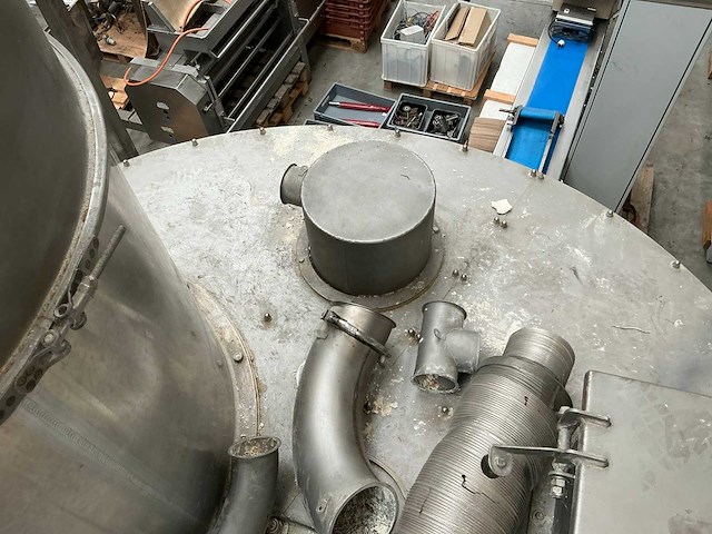 2006 reimelt jet-filter 795 verdeeltrechter - afbeelding 4 van  14