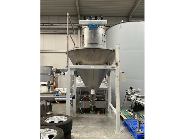 2006 reimelt jet-filter 795 verdeeltrechter - afbeelding 7 van  14