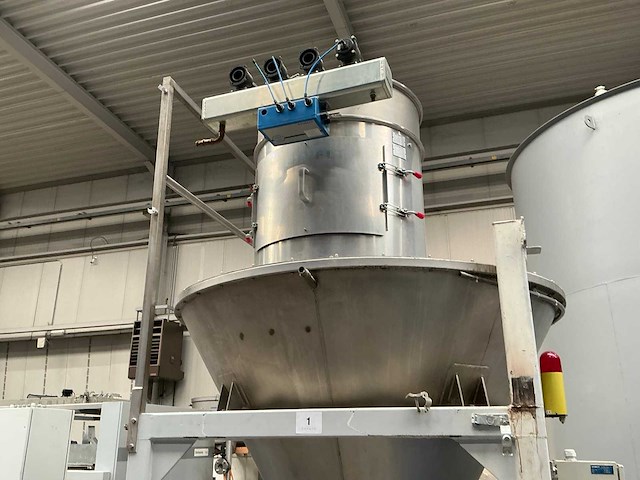 2006 reimelt jet-filter 795 verdeeltrechter - afbeelding 8 van  14