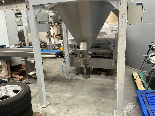 2006 reimelt jet-filter 795 verdeeltrechter - afbeelding 9 van  14