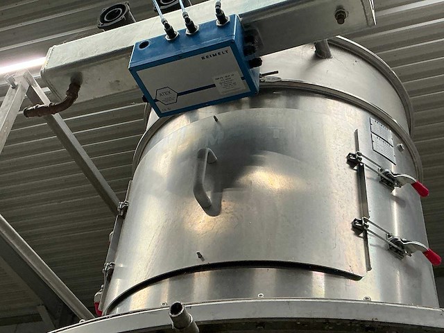 2006 reimelt jet-filter 795 verdeeltrechter - afbeelding 10 van  14