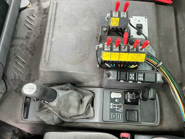 2006 renault 33dvb2 vrachtwagen - afbeelding 5 van  33