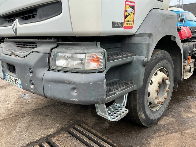 2006 renault 33dvb2 vrachtwagen - afbeelding 7 van  33