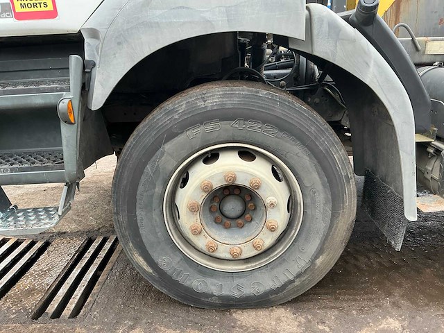 2006 renault 33dvb2 vrachtwagen - afbeelding 8 van  33