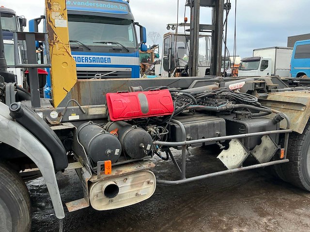 2006 renault 33dvb2 vrachtwagen - afbeelding 9 van  33