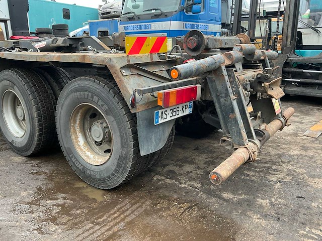 2006 renault 33dvb2 vrachtwagen - afbeelding 13 van  33