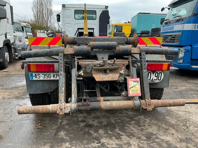 2006 renault 33dvb2 vrachtwagen - afbeelding 14 van  33