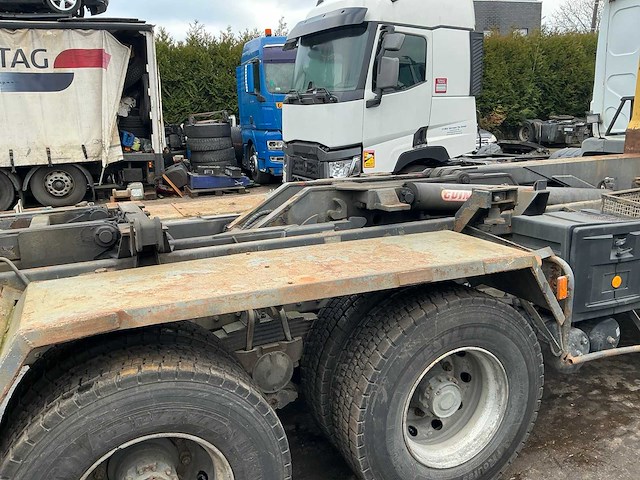 2006 renault 33dvb2 vrachtwagen - afbeelding 16 van  33