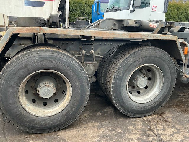 2006 renault 33dvb2 vrachtwagen - afbeelding 17 van  33