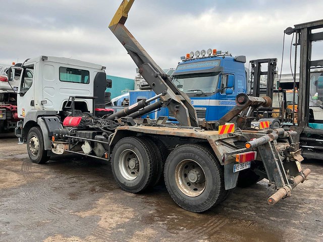 2006 renault 33dvb2 vrachtwagen - afbeelding 11 van  33