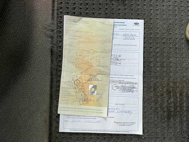 2006 renault 33dvb2 vrachtwagen - afbeelding 25 van  33