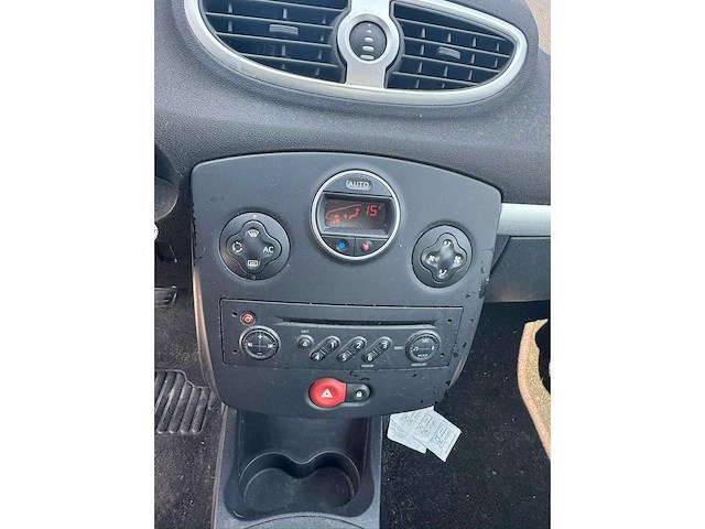 2006 renault clio - afbeelding 5 van  23