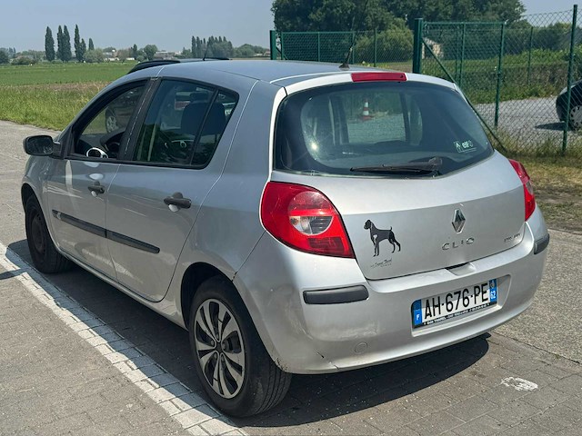 2006 renault clio - afbeelding 17 van  23