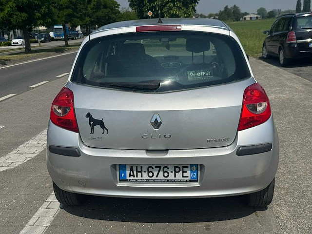 2006 renault clio - afbeelding 18 van  23