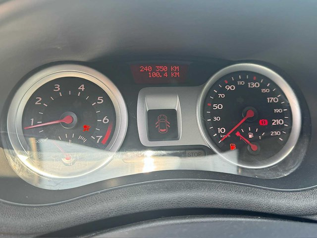 2006 renault clio - afbeelding 2 van  23