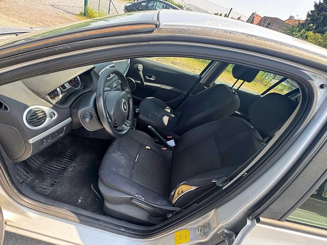 2006 renault clio - afbeelding 3 van  23