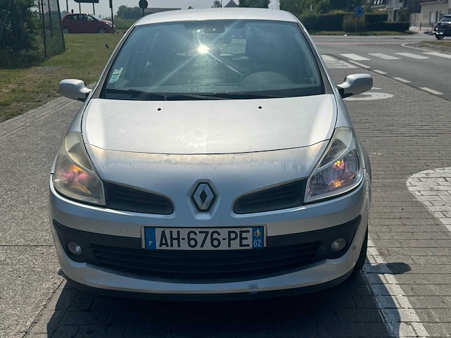 2006 renault clio - afbeelding 21 van  23