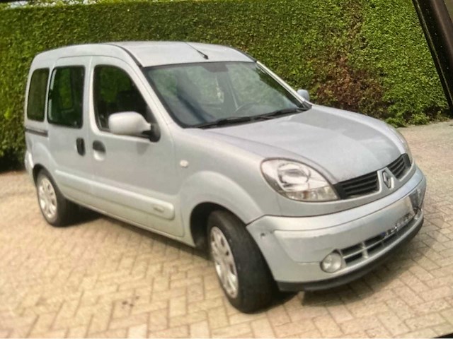 2006 renault kangoo personenauto - afbeelding 6 van  13