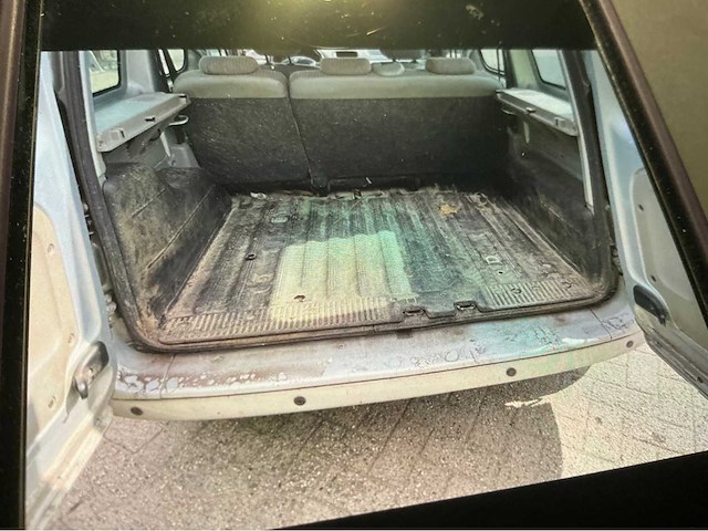 2006 renault kangoo personenauto - afbeelding 10 van  13