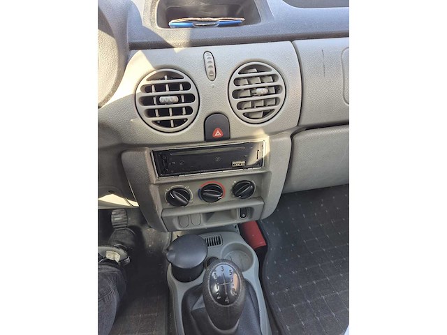 2006 renault kangoo personenauto - afbeelding 2 van  14