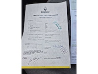 2006 renault kangoo personenauto - afbeelding 5 van  14