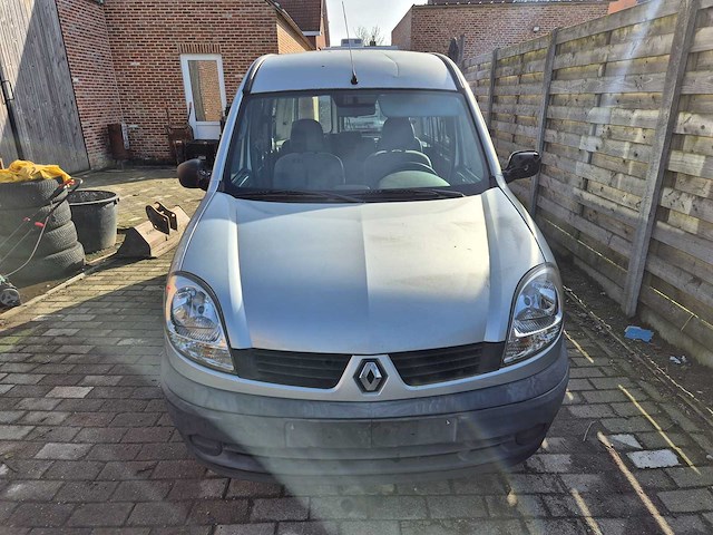 2006 renault kangoo personenauto - afbeelding 7 van  14