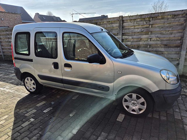 2006 renault kangoo personenauto - afbeelding 8 van  14