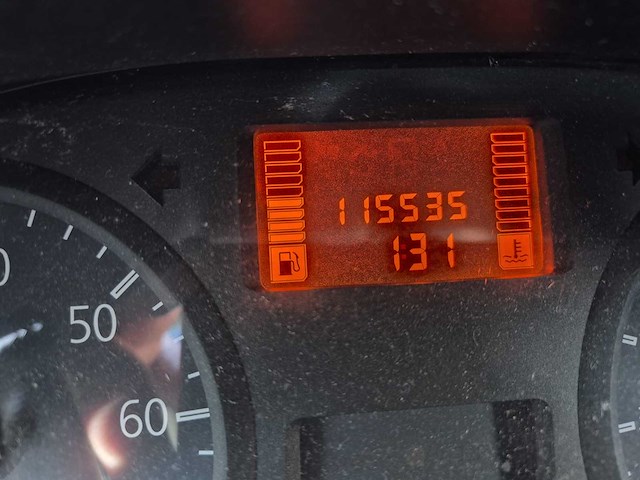 2006 renault kangoo personenauto - afbeelding 13 van  14