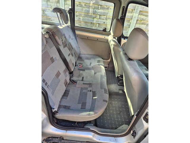 2006 renault kangoo personenauto - afbeelding 14 van  14