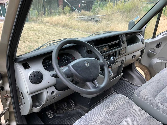 2006 renault master paardenvrachtwagen - afbeelding 2 van  25
