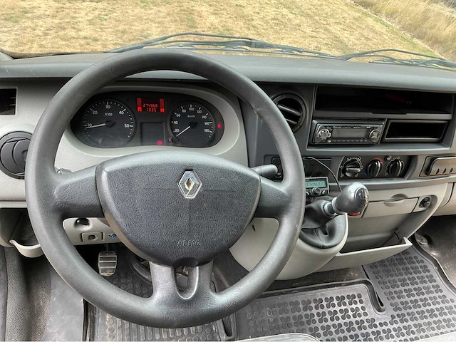2006 renault master paardenvrachtwagen - afbeelding 3 van  25