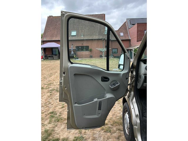 2006 renault master paardenvrachtwagen - afbeelding 7 van  25
