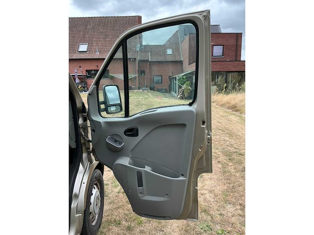 2006 renault master paardenvrachtwagen - afbeelding 8 van  25