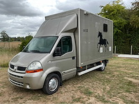 2006 renault master paardenvrachtwagen - afbeelding 1 van  25