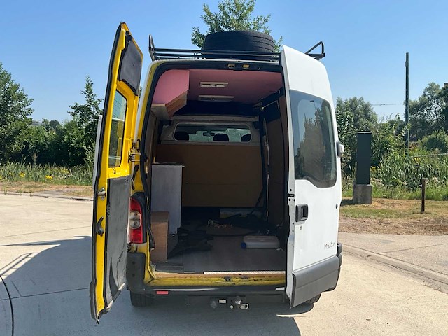 2006 renault master - afbeelding 22 van  39