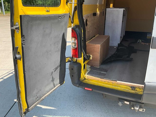 2006 renault master - afbeelding 23 van  39