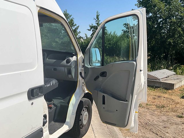 2006 renault master - afbeelding 31 van  39