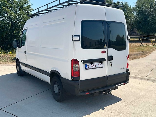 2006 renault master - afbeelding 3 van  39