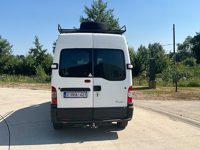 2006 renault master - afbeelding 4 van  39