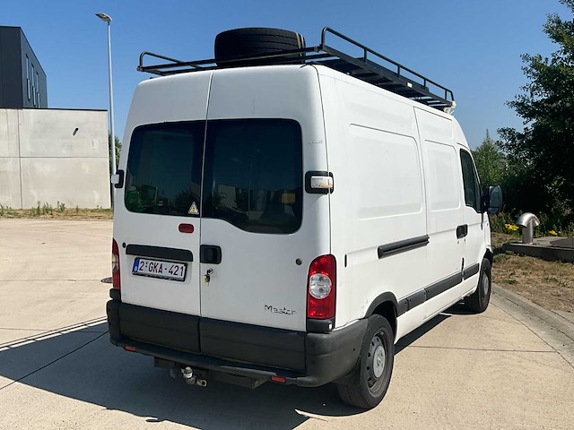 2006 renault master - afbeelding 5 van  39