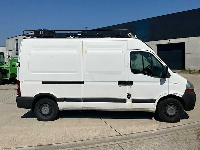 2006 renault master - afbeelding 7 van  39