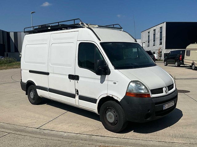 2006 renault master - afbeelding 8 van  39