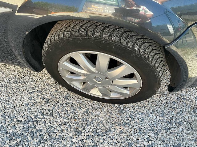 2006 renault megane m - afbeelding 1 van  30