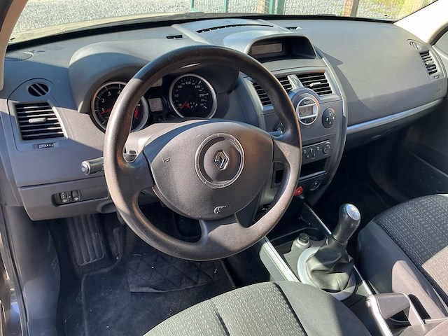 2006 renault megane m - afbeelding 11 van  30